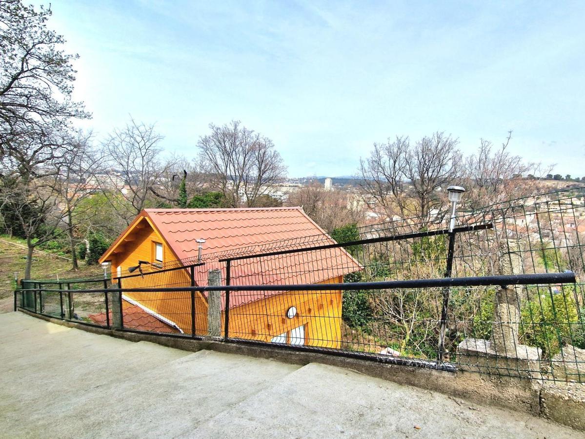 Chalet Marseille Hauteur Exterior foto