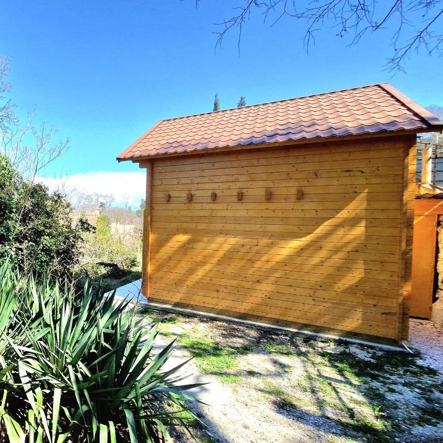 Chalet Marseille Hauteur Exterior foto