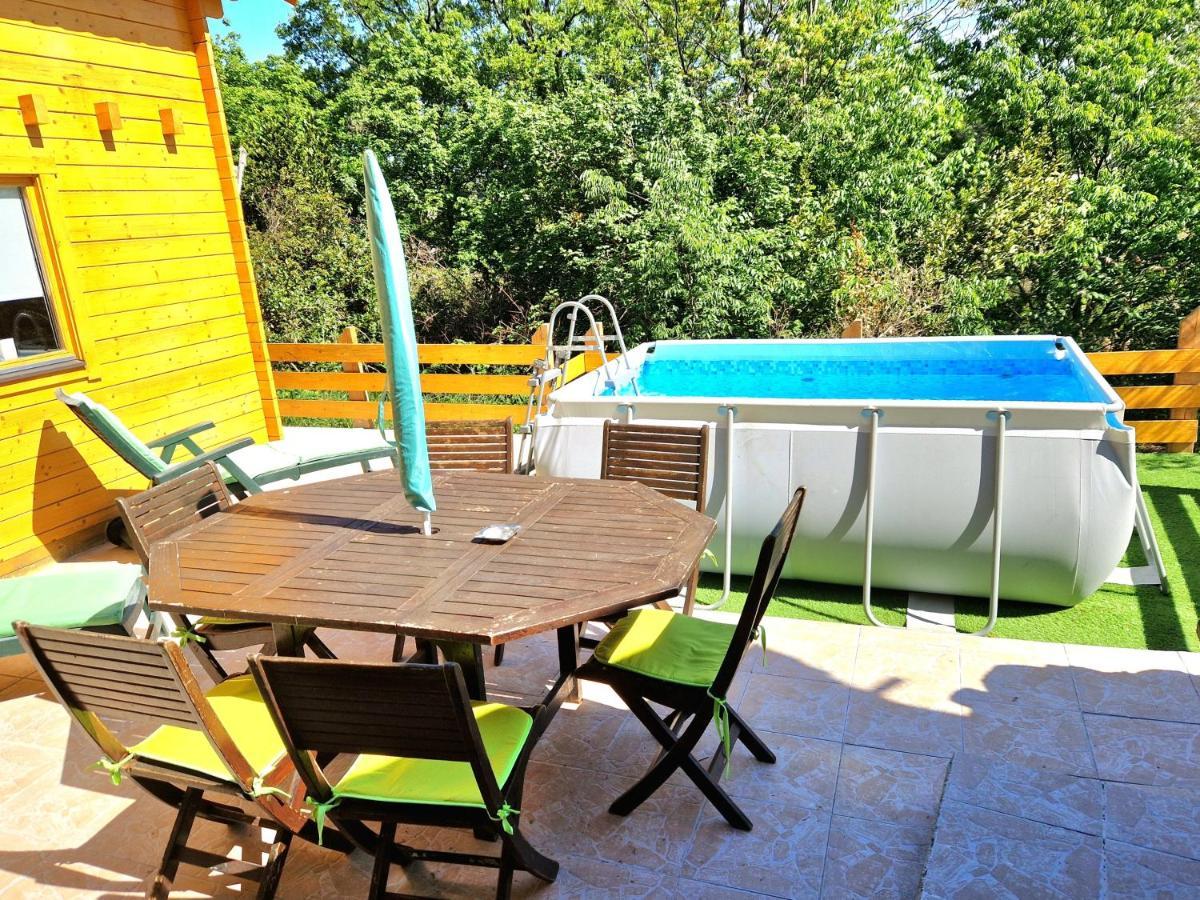 Chalet Marseille Hauteur Exterior foto