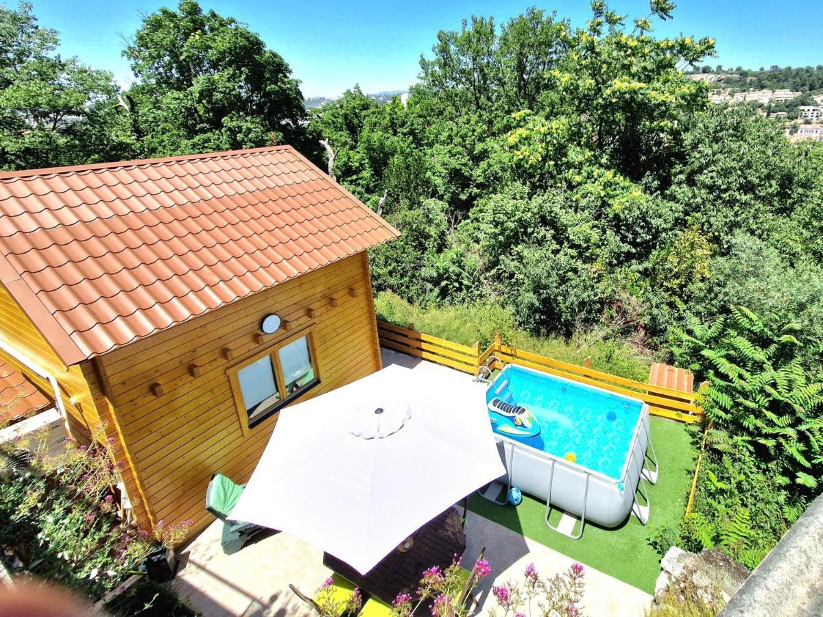 Chalet Marseille Hauteur Exterior foto